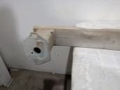 Recambio de refuerzo paragolpes trasero para bmw x1 (f48) sdrive 18 d referencia OEM IAM 51127332320 51127332320 