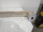 Recambio de refuerzo paragolpes trasero para bmw x1 (f48) sdrive 18 d referencia OEM IAM 51127332320 51127332320 