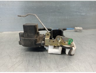 Recambio de cerradura puerta delantera derecha para mg serie 600 (rh) 1.8 cat referencia OEM IAM 72111SN7G030 4 PINES 4 PUERTAS