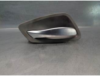 Recambio de maneta interior delantera izquierda para bmw serie 3 berlina (e90) 318i referencia OEM IAM 7144545 7144547 