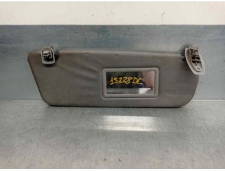 Replacement right sun visor for Citroën ZX 1.9 TD Armonia OEM IAM reference 8143R3 