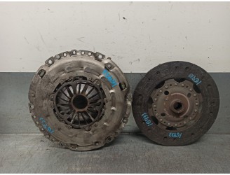 Recambio de kit embrague para citroën c5 berlina 2.0 hdi cat (rhr / dw10bted4) referencia OEM IAM 9663453080 LUK
