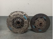 Recambio de kit embrague para citroën c5 berlina 2.0 hdi cat (rhr / dw10bted4) referencia OEM IAM 9663453080 LUK