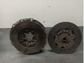 Recambio de kit embrague para citroën c5 berlina 2.0 hdi cat (rhr / dw10bted4) referencia OEM IAM 9663453080 LUK