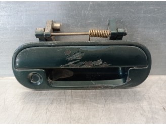 Recambio de maneta exterior delantera derecha para mg serie 600 (rh) 1.8 cat referencia OEM IAM SN7FR 4 PUERTAS