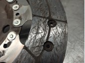 Recambio de kit embrague para citroën c5 berlina 2.0 hdi cat (rhr / dw10bted4) referencia OEM IAM 9663453080 LUK