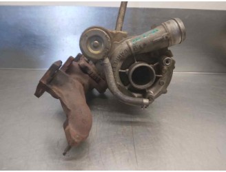 Recambio de turbocompresor para peugeot 307 (s1) xr referencia OEM IAM 9633382380 7069772 GARRET