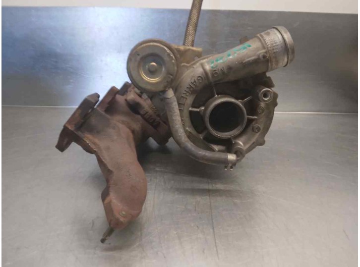 Recambio de turbocompresor para peugeot 307 (s1) xr referencia OEM IAM 9633382380 7069772 GARRET