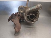 Recambio de turbocompresor para peugeot 307 (s1) xr referencia OEM IAM 9633382380 7069772 GARRET