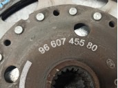 Recambio de kit embrague para citroën c5 berlina 2.0 hdi cat (rhr / dw10bted4) referencia OEM IAM 9663453080 LUK