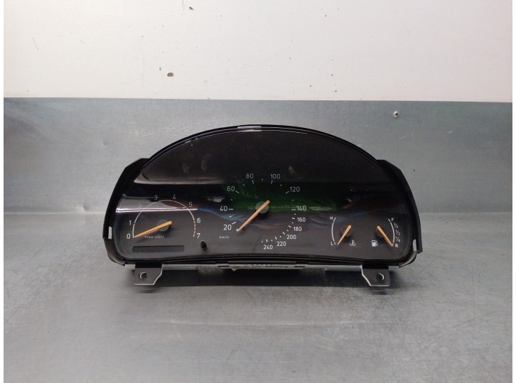 Recambio de cuadro instrumentos para saab 9-5 berlina 2.0 cat referencia OEM IAM 5042403 