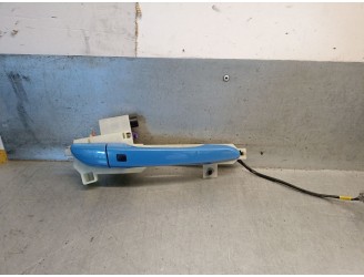 Recambio de maneta exterior delantera derecha para hyundai kona (os, ose, osi) 1.6 gdi hybrid referencia OEM IAM 2231175200 8266