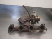 Recambio de turbocompresor para peugeot 307 (s1) xr referencia OEM IAM 9633382380 7069772 GARRET