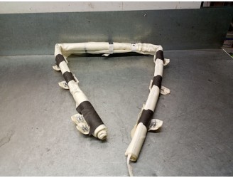 Recambio de airbag cortina delantero izquierdo para opel corsa f (p2jo) 1.2 (68) referencia OEM IAM 9827991480 9827991480 