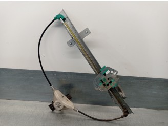 Recambio de elevalunas trasero izquierdo para mg serie 600 (rh) 1.8 cat referencia OEM IAM R23D7 MANUAL 4 PUERTA S