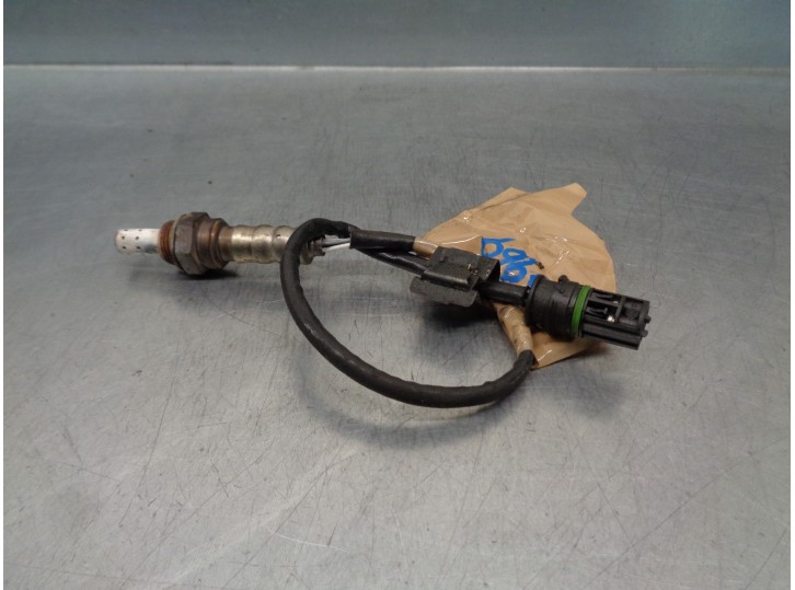 Recambio de sonda lambda para bmw serie 3 berlina (e90) 318i referencia OEM IAM 7530285 