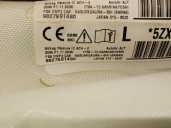 Recambio de airbag cortina delantero izquierdo para opel corsa f (p2jo) 1.2 (68) referencia OEM IAM 9827991480 9827991480 