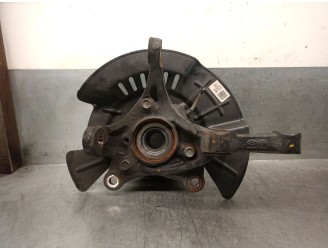 Recambio de mangueta delantera izquierda para hyundai kona (os, ose, osi) 1.6 gdi hybrid referencia OEM IAM 51715J9000 51715J900