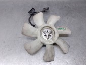 Recambio de electroventilador para honda civic coupe (2dr) referencia OEM IAM 19030RGLA01 0650003341 DENSO
