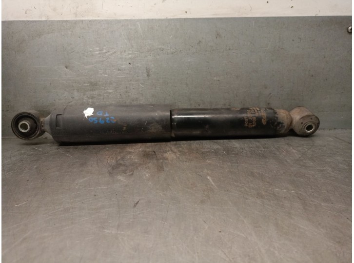 Recambio de amortiguador trasero derecho para peugeot bipper (aa_) 1.4 hdi referencia OEM IAM 51830534 5206YK 