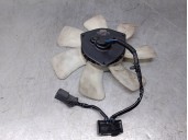 Recambio de electroventilador para honda civic coupe (2dr) referencia OEM IAM 19030RGLA01 0650003341 DENSO