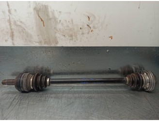Recambio de transmision trasera derecha para bmw serie 3 berlina (e90) 318i referencia OEM IAM 7523960AI04 