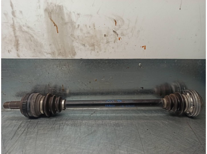 Recambio de transmision trasera derecha para bmw serie 3 berlina (e90) 318i referencia OEM IAM 7523960AI04  