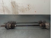Recambio de transmision trasera derecha para bmw serie 3 berlina (e90) 318i referencia OEM IAM 7523960AI04 