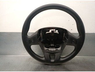 Recambio de volante para renault megane iii hatchback (bz0/1_, b3_) 1.2 tce (bz2b, bz11) referencia OEM IAM 484009812R 484009812