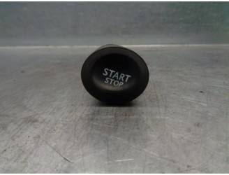Recambio de boton start/stop para renault megane ii classic berlina confort dynamique referencia OEM IAM 1927937 