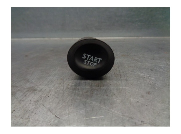 Recambio de boton start/stop para renault megane ii classic berlina confort dynamique referencia OEM IAM 1927937 