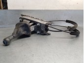 Recambio de palanca cambio para seat leon (1p1) 1.6 tdi referencia OEM IAM 1K0711049CH 1K0711050A 