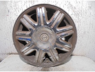 Recambio de llanta para chrysler voyager (rg) 2.5 crd grand voyager limited referencia OEM IAM 04743621AA R16X61/2J-40 ALUMINIO 