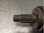 Recambio de transmision trasera derecha para bmw serie 3 berlina (e90) 318i referencia OEM IAM 7523960AI04 
