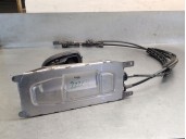 Recambio de palanca cambio para seat leon (1p1) 1.6 tdi referencia OEM IAM 1K0711049CH 1K0711050A 