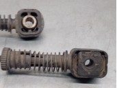 Recambio de palanca cambio para seat leon (1p1) 1.6 tdi referencia OEM IAM 1K0711049CH 1K0711050A 