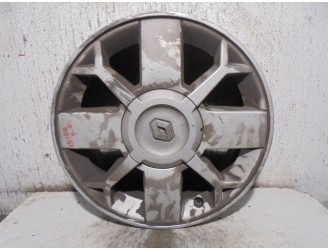 Recambio de llanta para renault scenic rx4 (ja0) 1.9 dci referencia OEM IAM 8200138878 R1661/2JX16CH5-36 ALUMINIO 8P