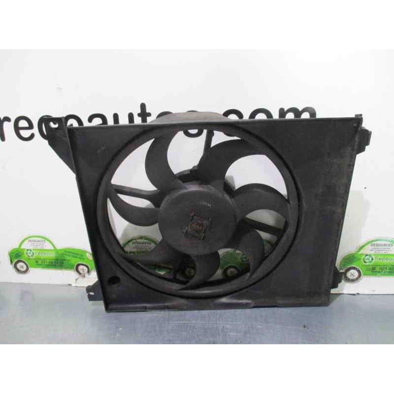 Recambio de electroventilador para hyundai trajet (fo) 2.0 crdi cat referencia OEM IAM  F00S3C2166 KAMCO