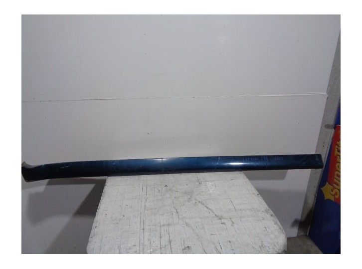 Replacement side skirt for ford explorer 4.0 v6 cat OEM IAM reference 4277468 TEAL LEFT