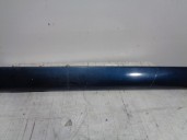Replacement side skirt for ford explorer 4.0 v6 cat OEM IAM reference 4277468 TEAL LEFT