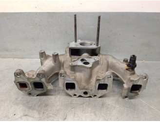 Recambio de colector admision para opel astra g caravan 1.6 referencia OEM IAM 90531059 