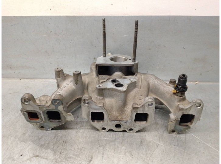 Recambio de colector admision para opel astra g caravan 1.6 referencia OEM IAM 90531059 