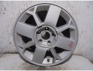 Recambio de llanta para renault scenic rx4 (ja0) 1.9 dci referencia OEM IAM 8200138878 R1661/2JX16CH5-36 ALUMINIO 8P