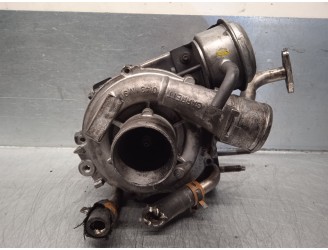 Recambio de turbocompresor para renault scenic ii 1.9 dci diesel fap referencia OEM IAM 8200575462 7639804 GARRETT