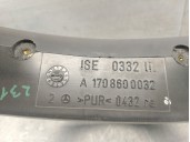 Recambio de reposacabezas para mercedes-benz slk (r170) 320 (170.465) referencia OEM IAM A1708600032 A1708600432 