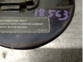 Recambio de tapa exterior combustible para saab 9-5 berlina 2.0 cat referencia OEM IAM 4726717 CON TAPON INTERIOR 4 PUERTAS