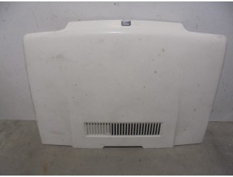 Recambio de capot para seat terra 0.9 referencia OEM IAM  BLANCO 