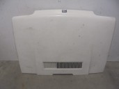 Recambio de capot para seat terra 0.9 referencia OEM IAM BLANCO 