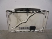 Recambio de capot para seat terra 0.9 referencia OEM IAM BLANCO 