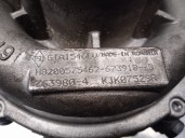 Recambio de turbocompresor para renault scenic ii 1.9 dci diesel fap referencia OEM IAM 8200575462 7639804 GARRETT